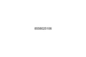 8558025106
