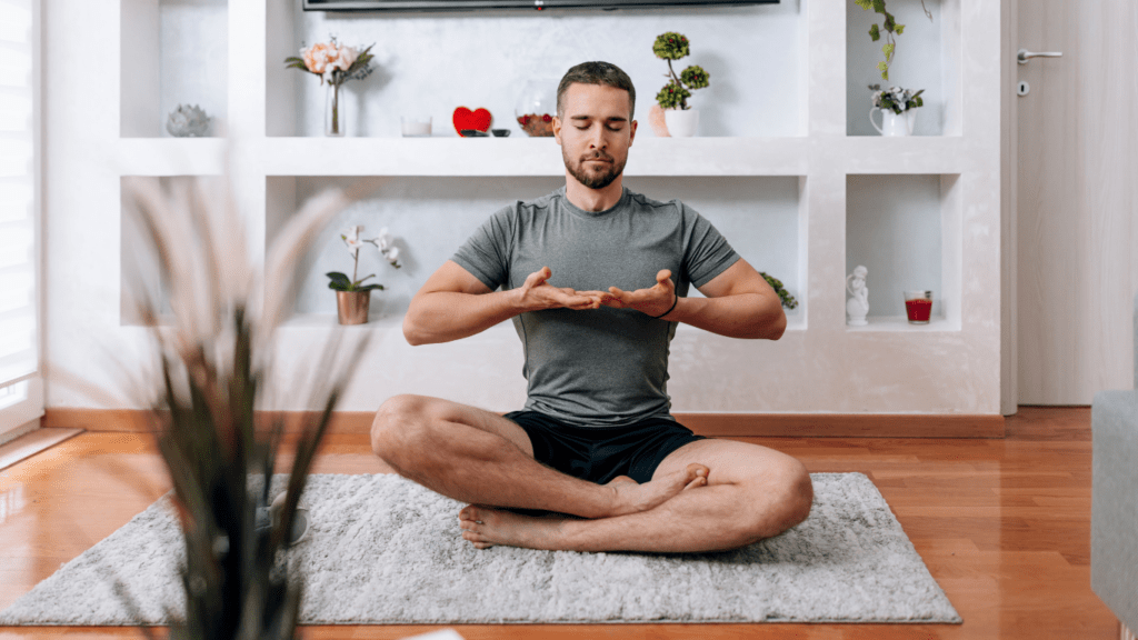 Breathwork for Building Strength