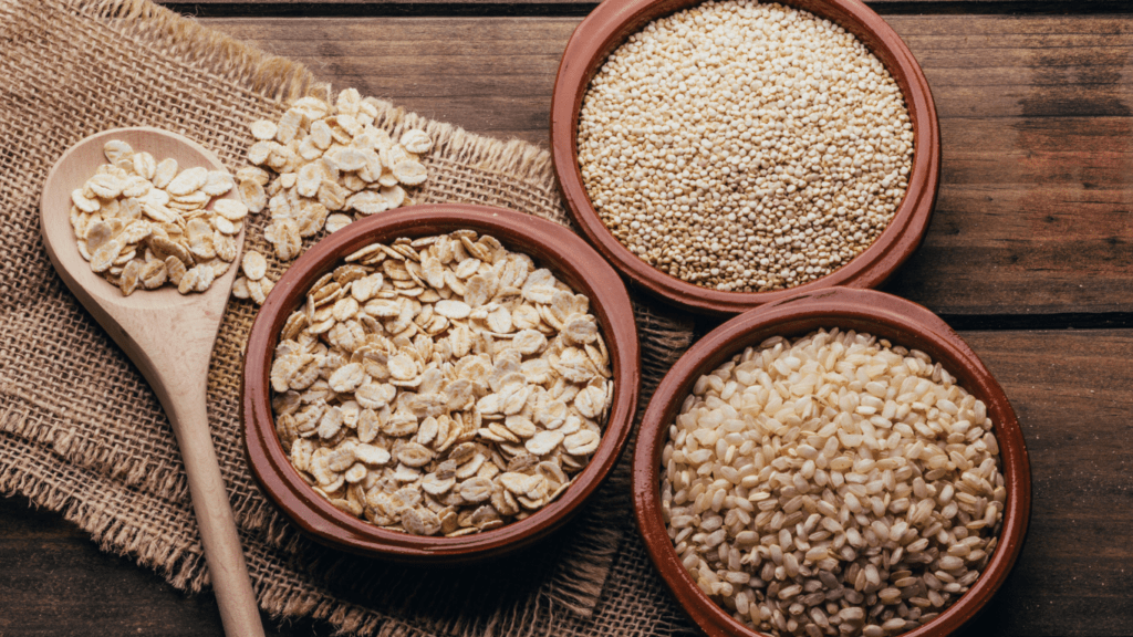 Carbohydrate-Rich Plant Foods For Recovery