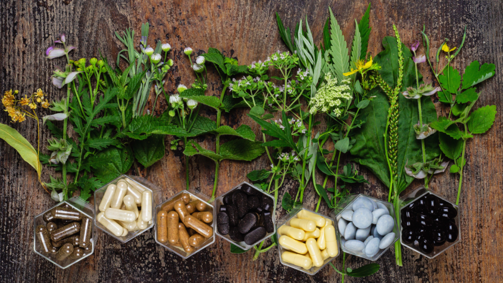 Common Types Of Supplements Used For Microdosing