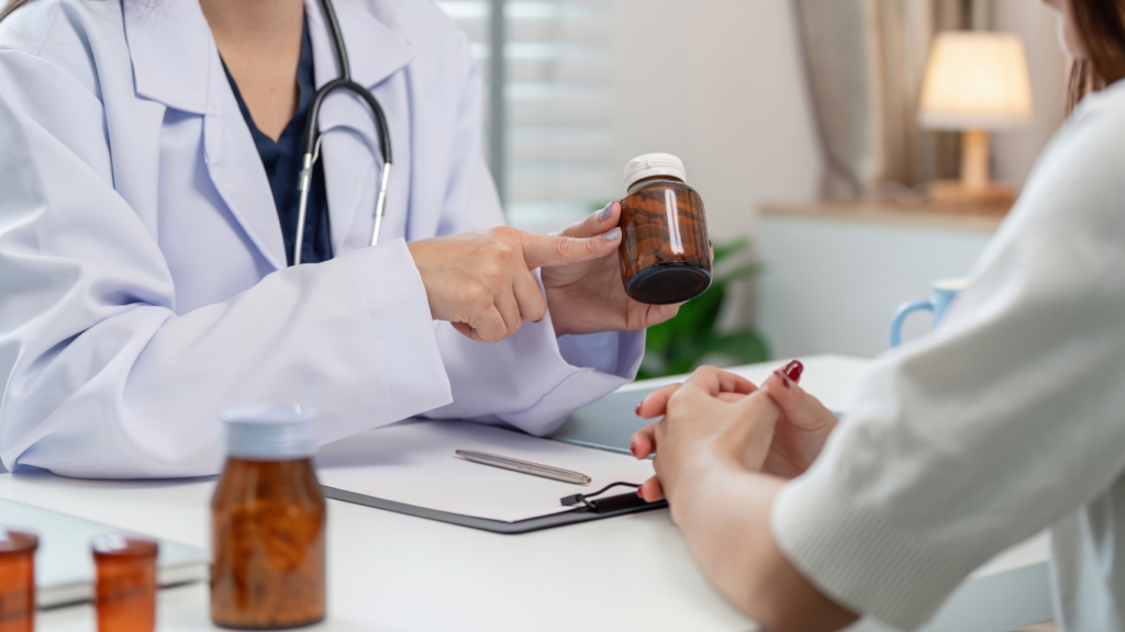 Consulting with Healthcare Professionals