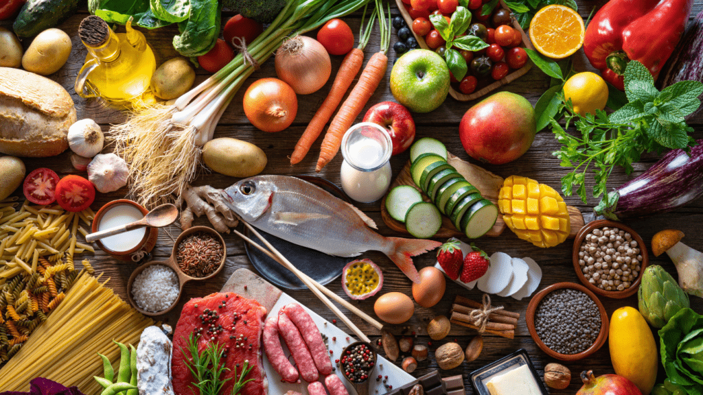 Core Principles Of Nutritional Cycling