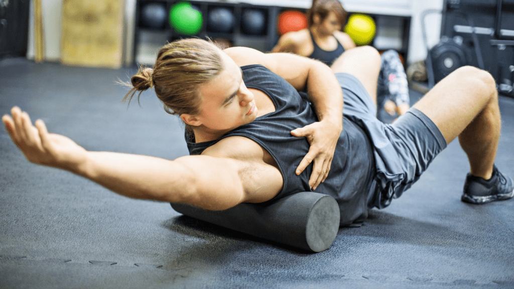 Foam Rolling Techniques
