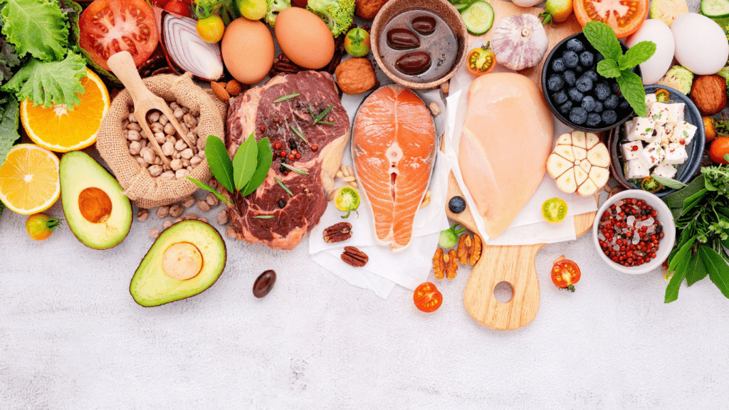 Key Insights from Biohacker’s Blueprint Fueling Recovery with Food