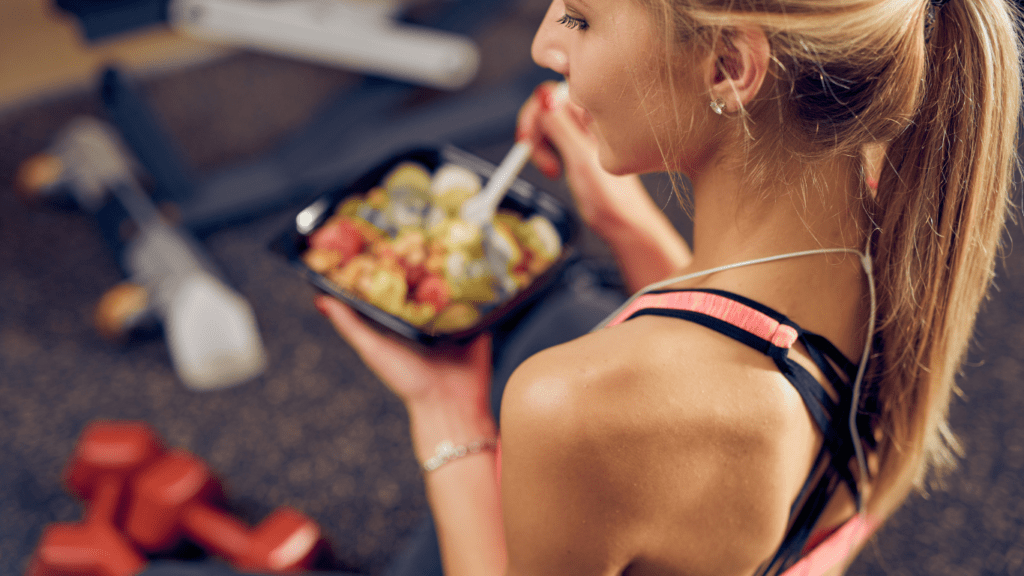 Pre-Workout Nutrition Hacks