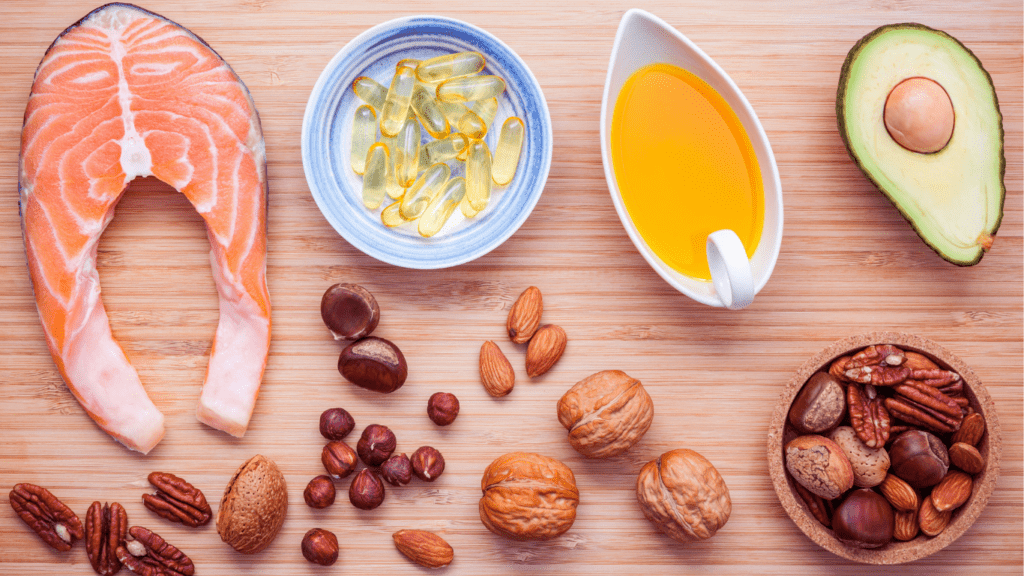Smart Fats Brain-Boosting Foods for Mental Clarity and Cognitive Health
