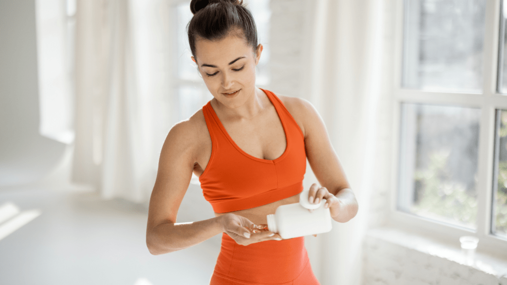 Smart Supplement Timing for Peak Performance Boost Energy, Focus & Recovery Naturally
