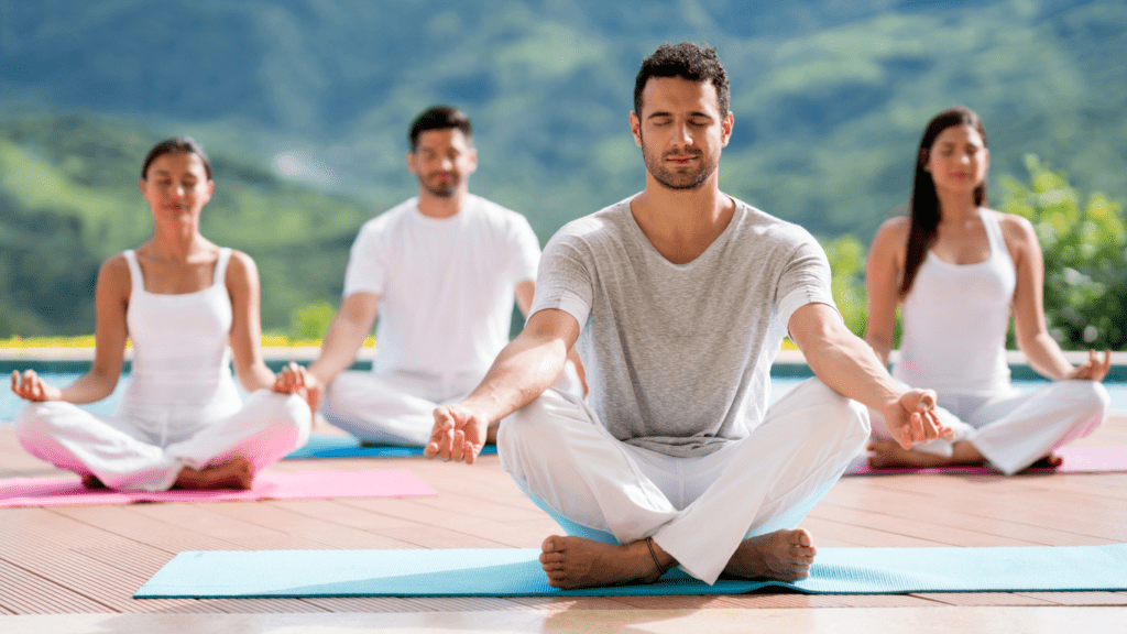 The Link Between Meditation And The Brain