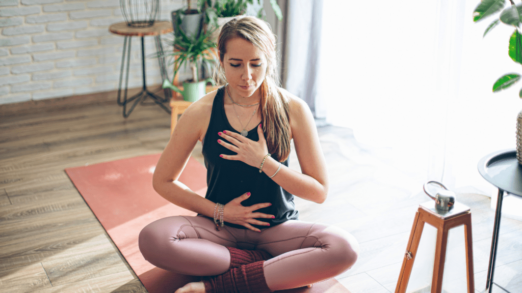 The Role of Breathwork in Recovery and Strength Boost Performance & Enhance Well-Being