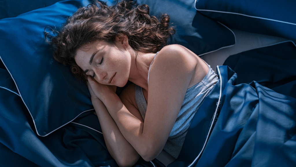 The Role of Sleep in Emotional Balance