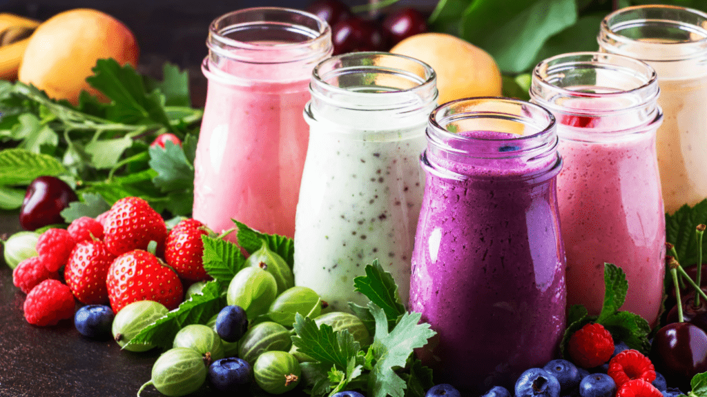 Top 10 Biohacking Smoothie Ingredients to Boost Energy, Focus, and Recovery Naturally