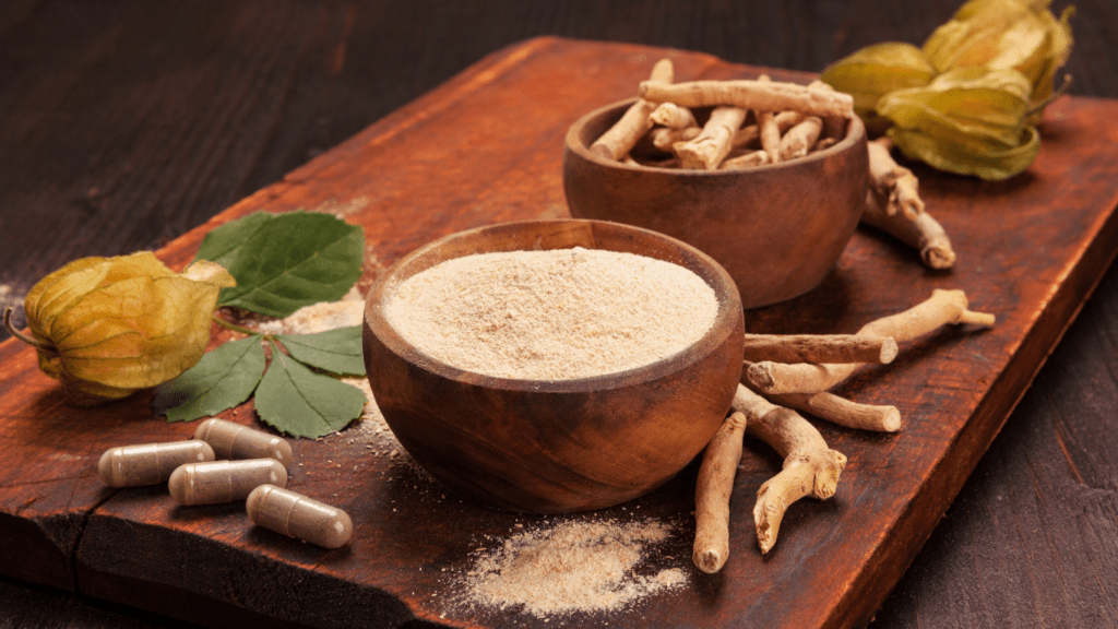 Top Adaptogens For Stress Support