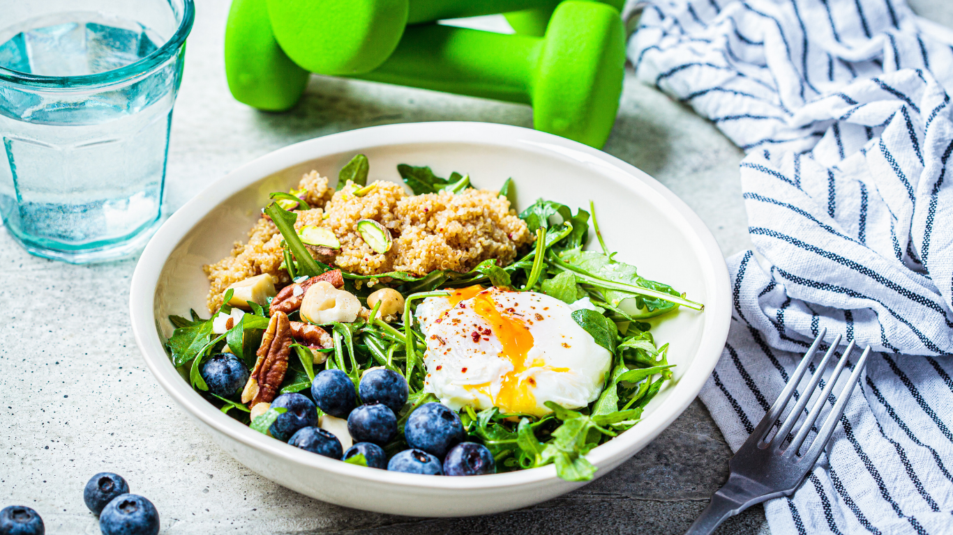 Top Post-Workout Nutrition Hacks for Faster Recovery and Better Performance