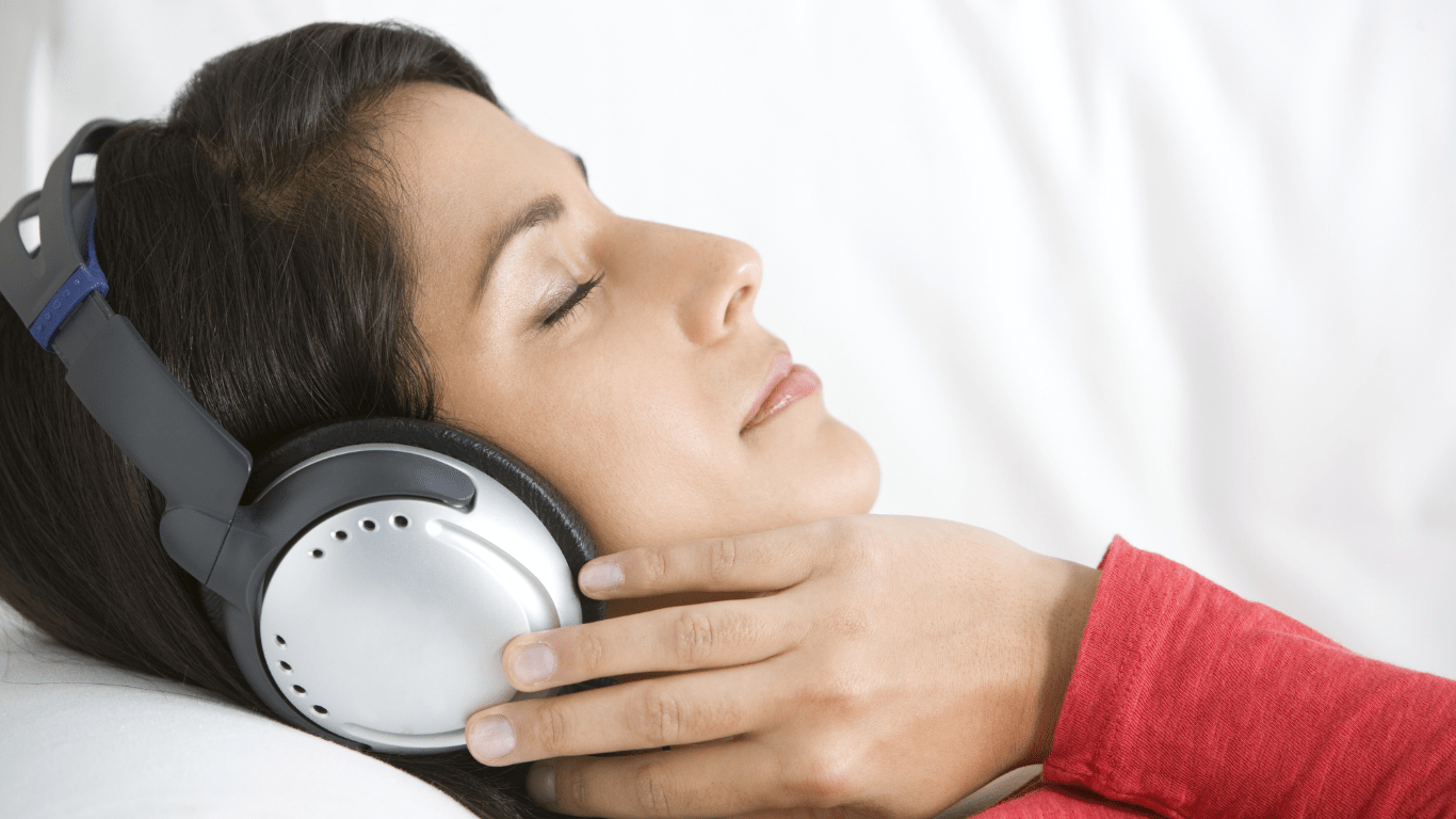 Using Light and Sound for Mind-State Shifting Boost Focus, Relaxation, and Sleep Naturally