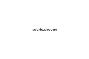 aulavirtualcodem