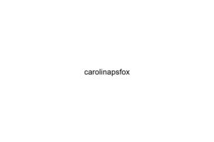 carolinapsfox