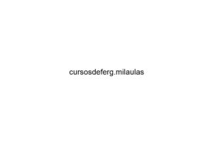 cursosdeferg-milaulas