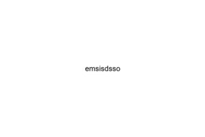emsisdsso