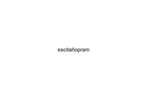 escitaopram