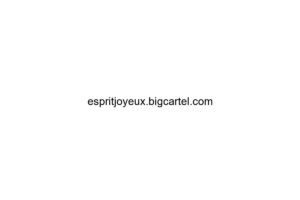 espritjoyeux-bigcartel-com