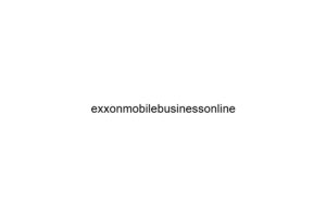 exxonmobilebusinessonline
