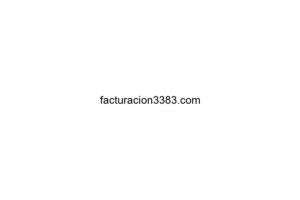 facturacion3383-com