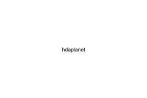 hdaplanet