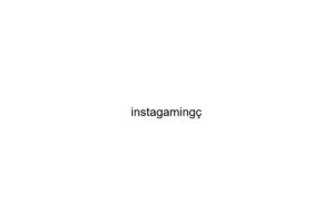 instagaming