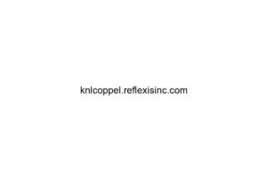 knlcoppel-reflexisinc-com