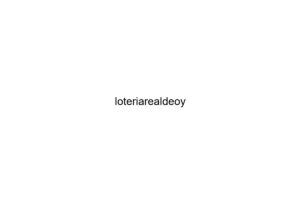 loteriarealdeoy