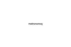 metronomo