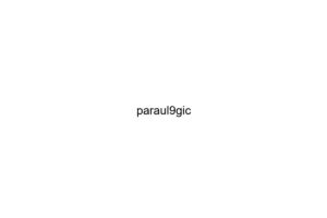 paraul9gic