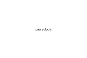 pauraulogic
