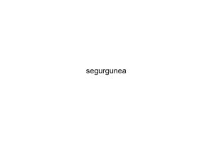 segurgunea