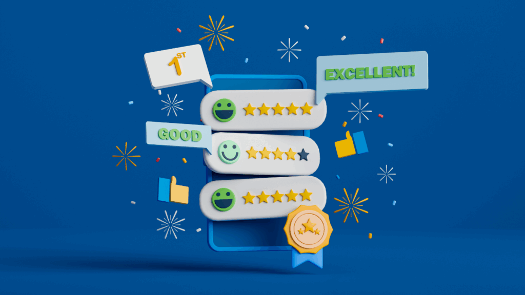 Your Feedback Matters