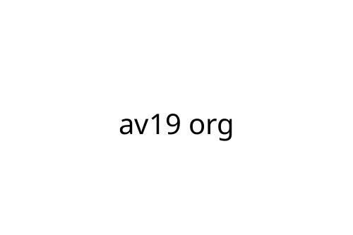 av19 org