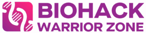 Biohack Warrior Zone logo