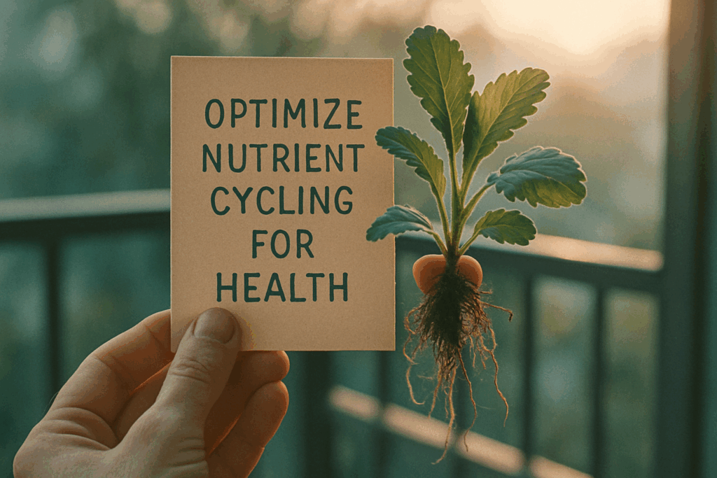 nutritional cycling biohacking