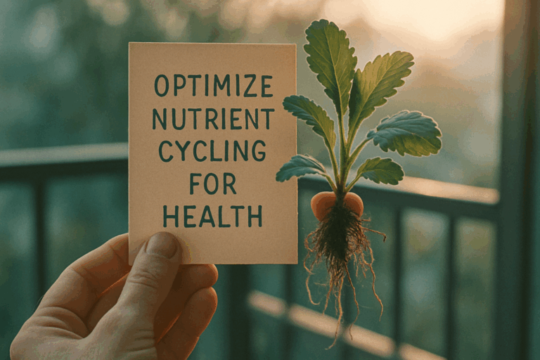nutritional cycling biohacking