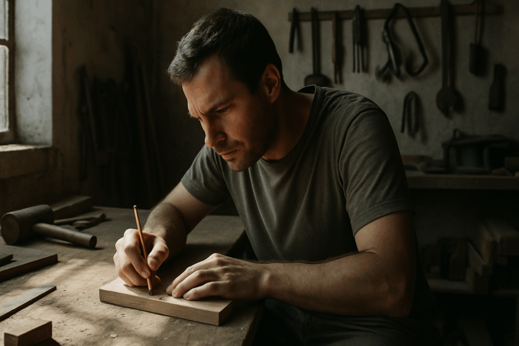 journaling for focus