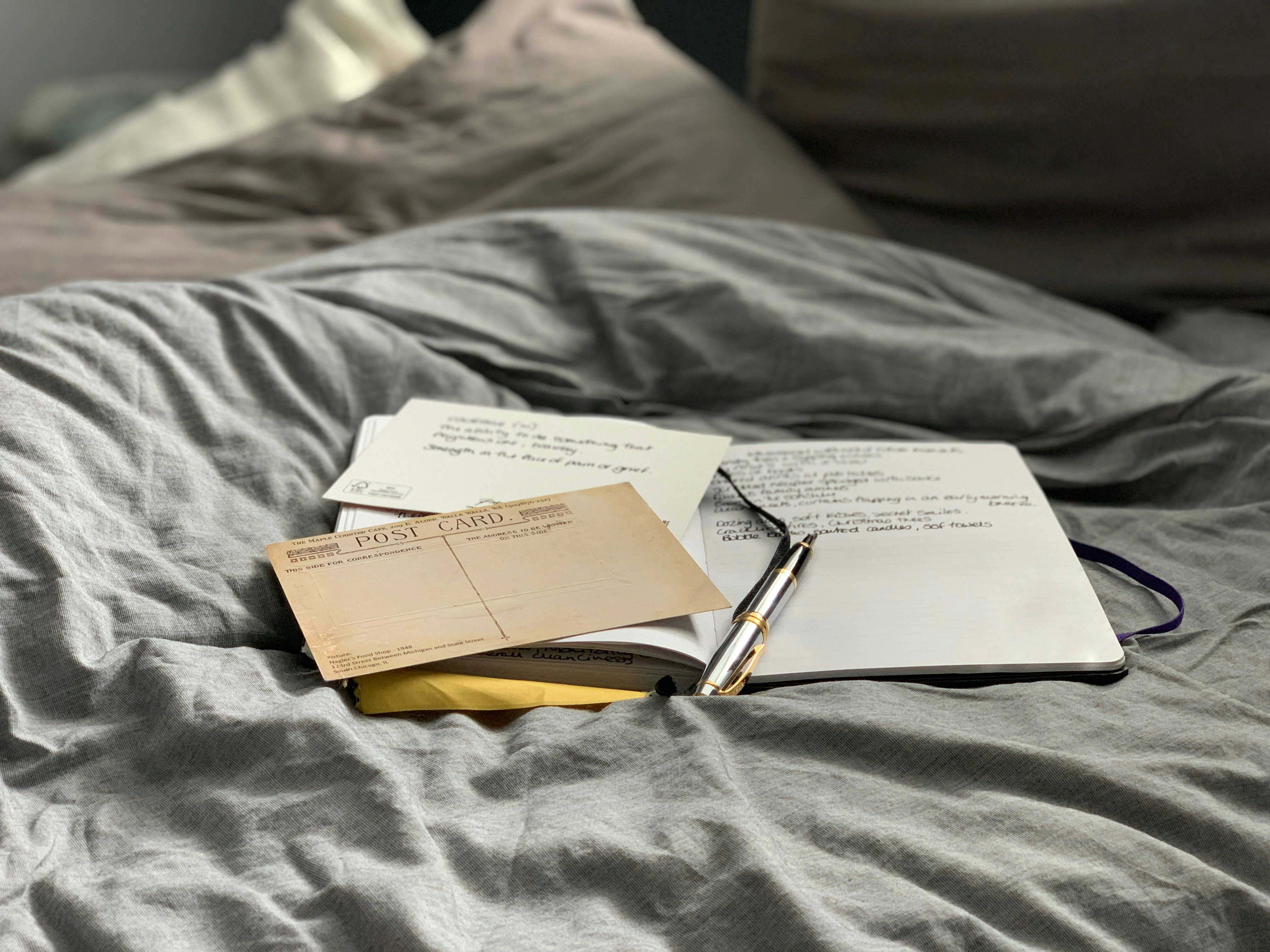 effective journaling