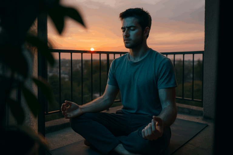 breathwork for focus
