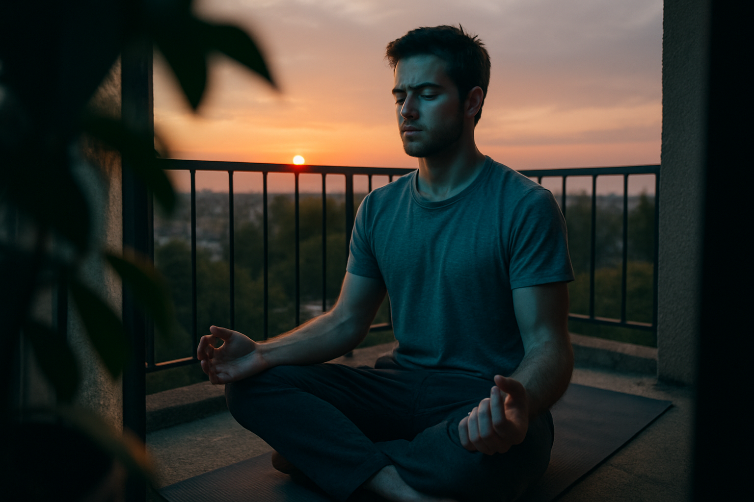 breathwork for focus