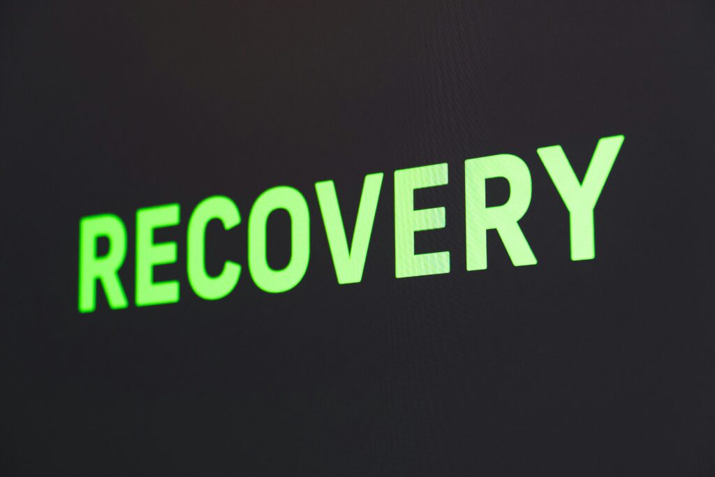 fitness recovery routines