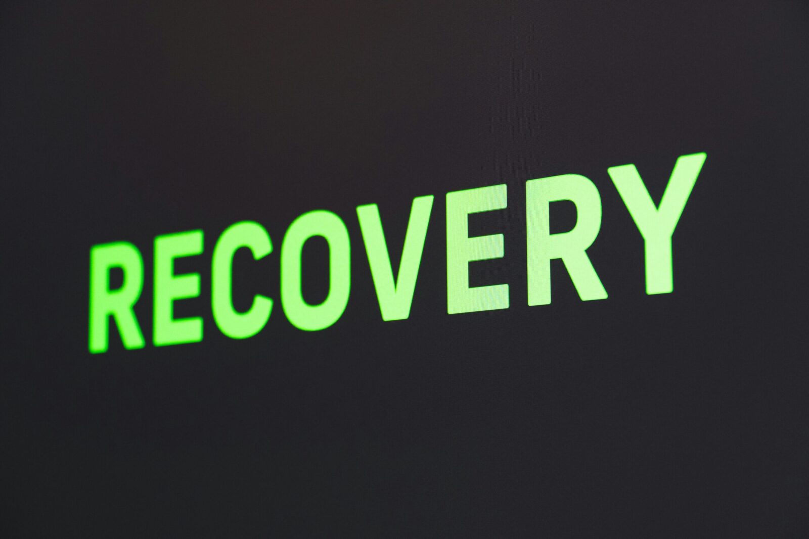 fitness recovery routines