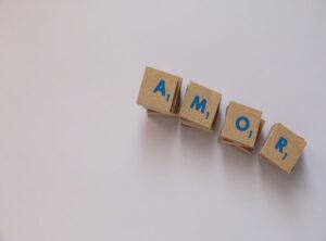 1616 significado amor