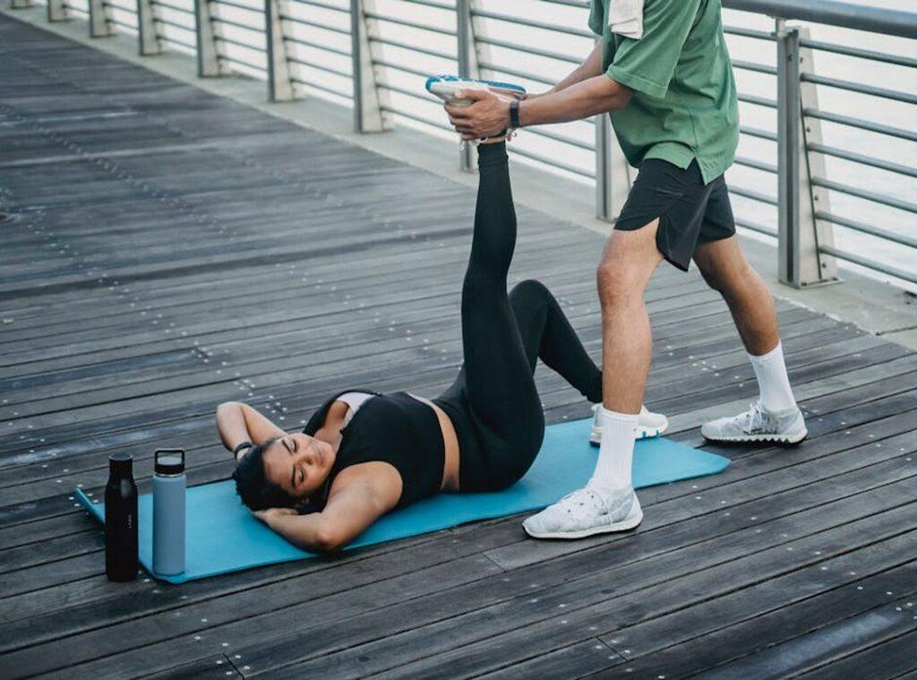 Fitness Guide Shmghealth