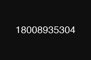 18008935304