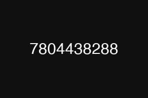 7804438288