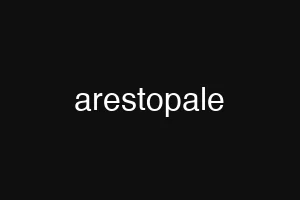 arestopale